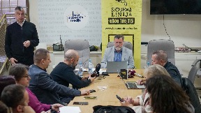 Novinari na rubu egzistencije